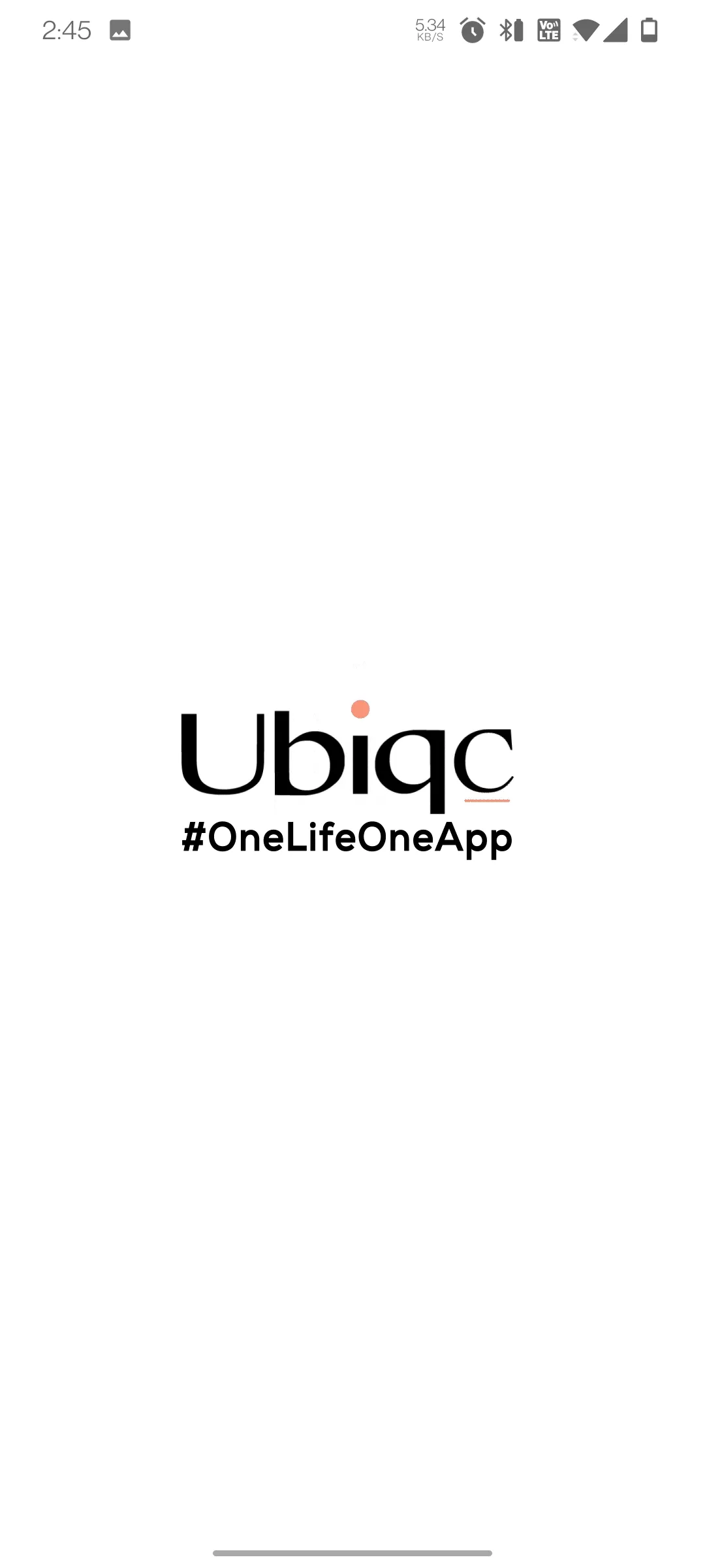 Ubiqc - Insurance Wallet | Indus Appstore | Screenshot