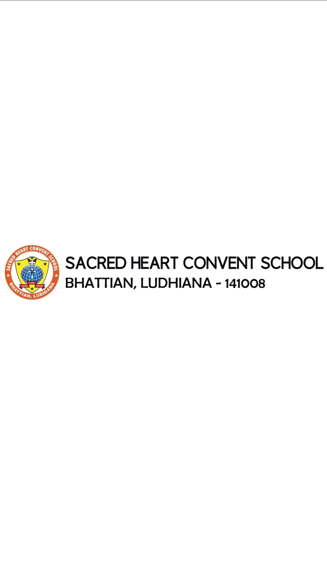 SACRED HEART CONVENT SCHOOL, B | Indus Appstore | Screenshot