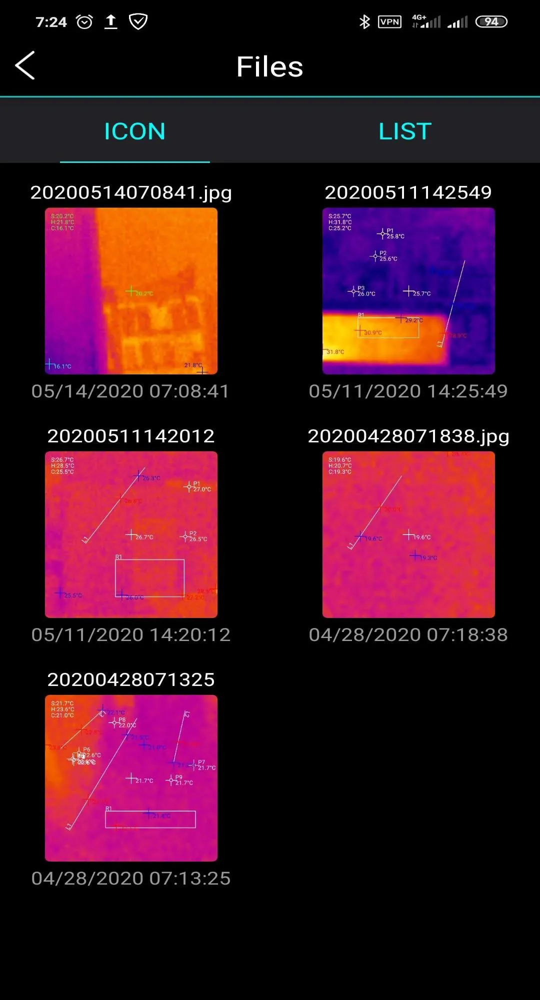 aMIRA – Metrel IR Analyser for | Indus Appstore | Screenshot