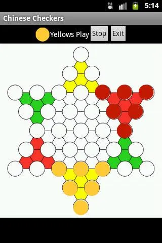 Fast Chinese Checkers | Indus Appstore | Screenshot