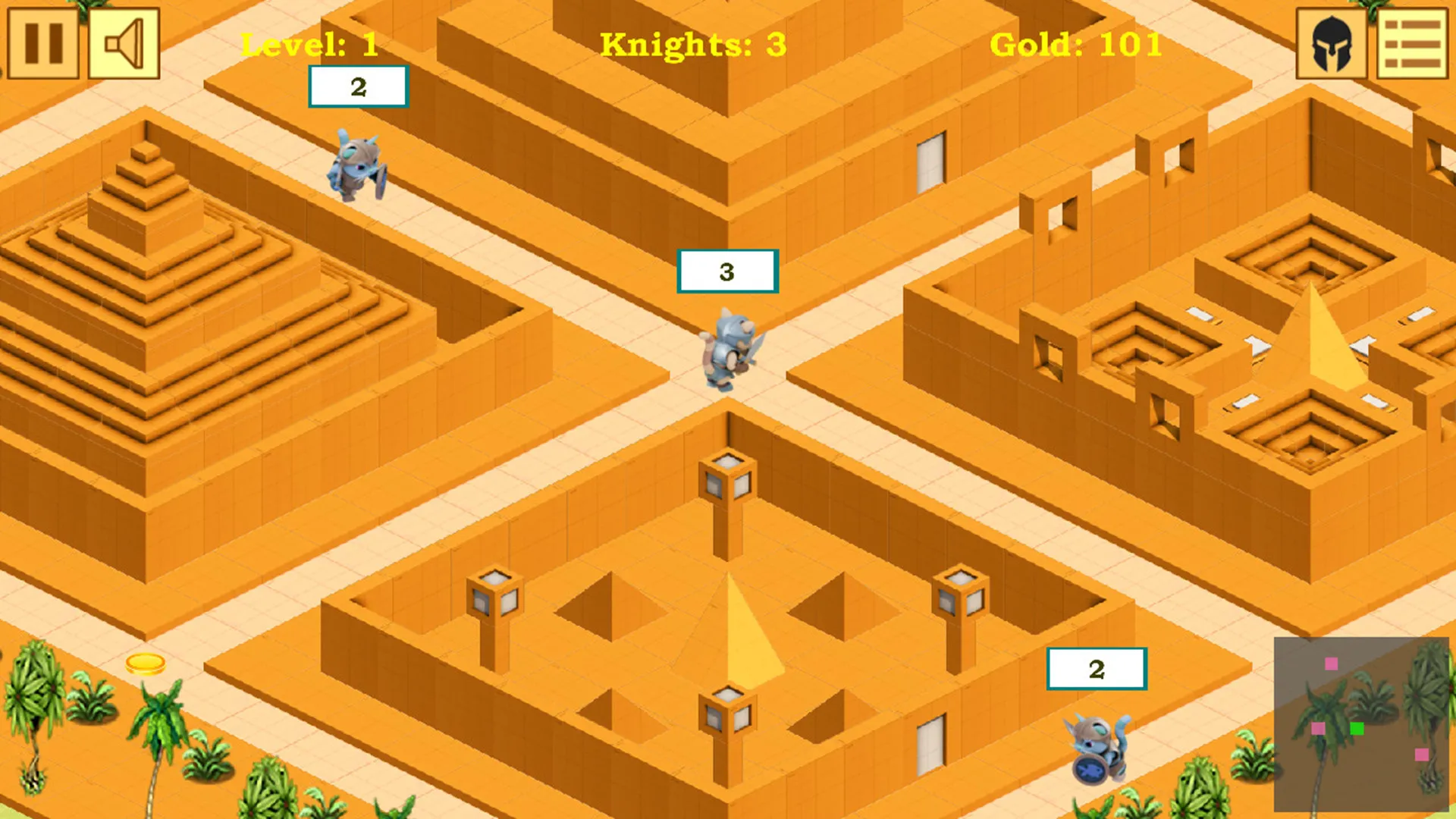 Last Knight | Indus Appstore | Screenshot