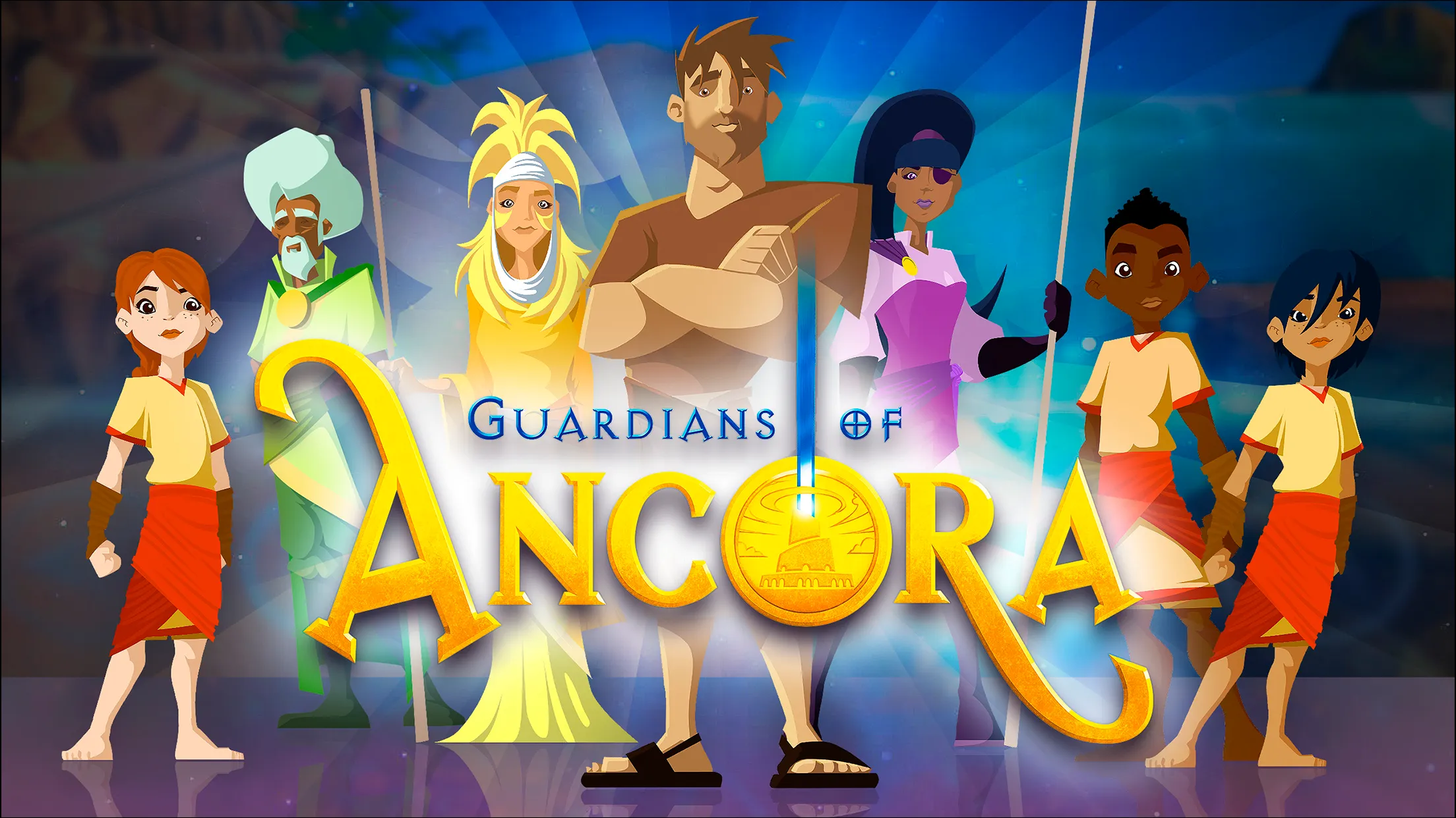 Guardians of Ancora | Indus Appstore | Screenshot