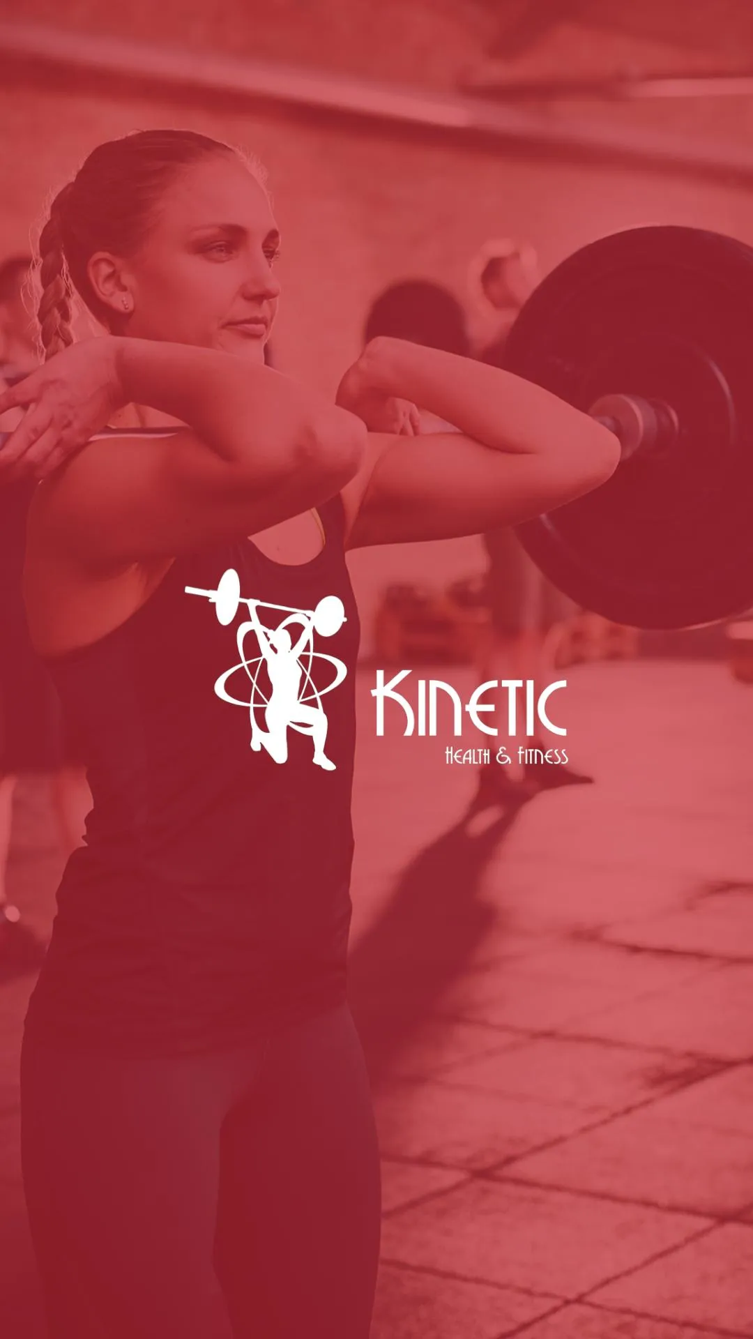 Kinetic Health and Fitness | Indus Appstore | Screenshot