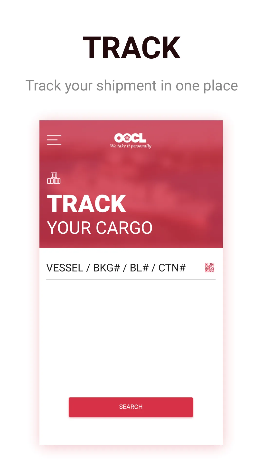 OOCL Lite | Indus Appstore | Screenshot