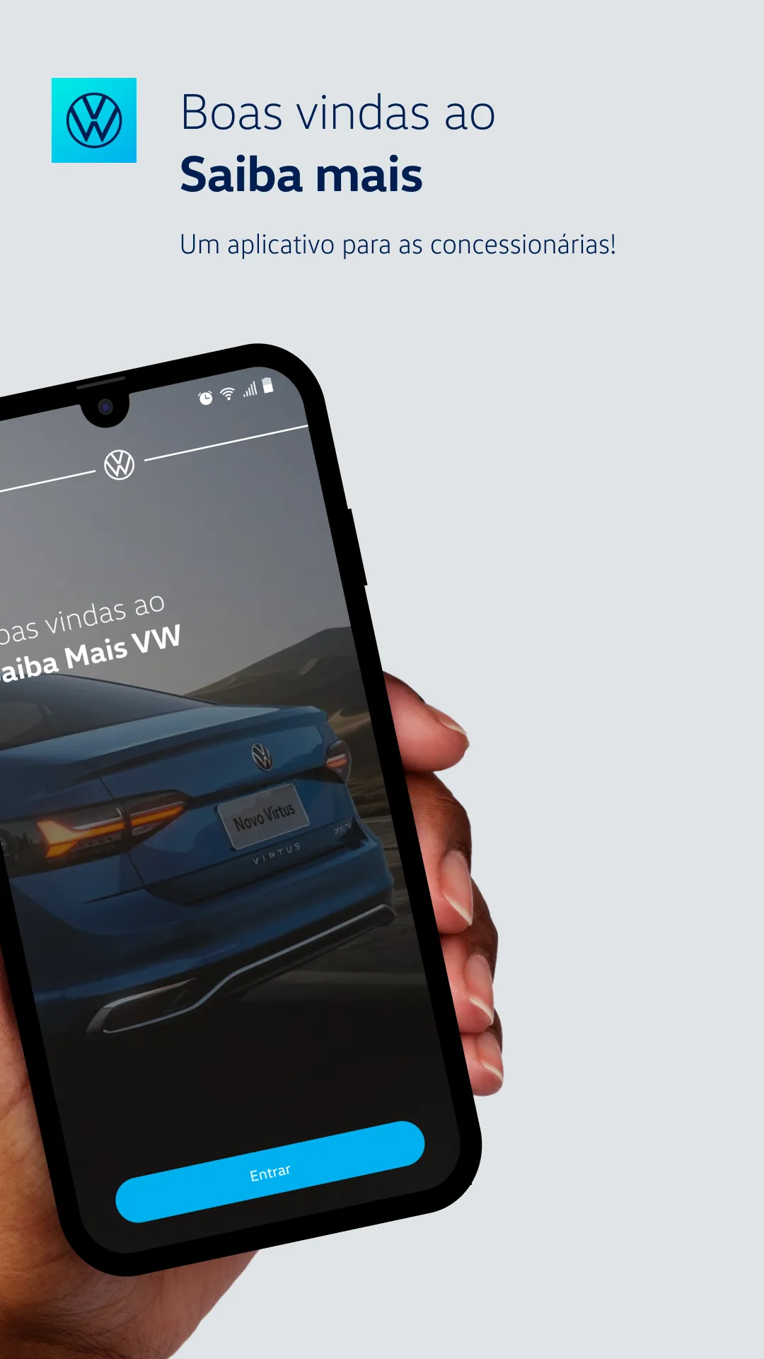 Saiba Mais VW | Indus Appstore | Screenshot