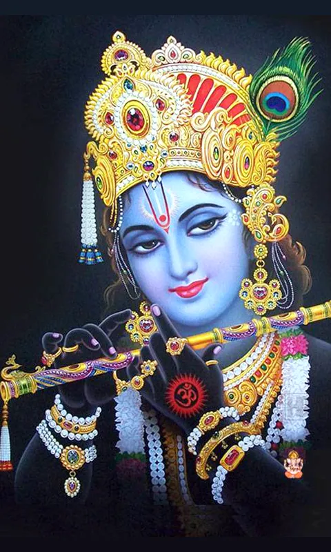 Lord Krishna Wallpapers | Indus Appstore | Screenshot