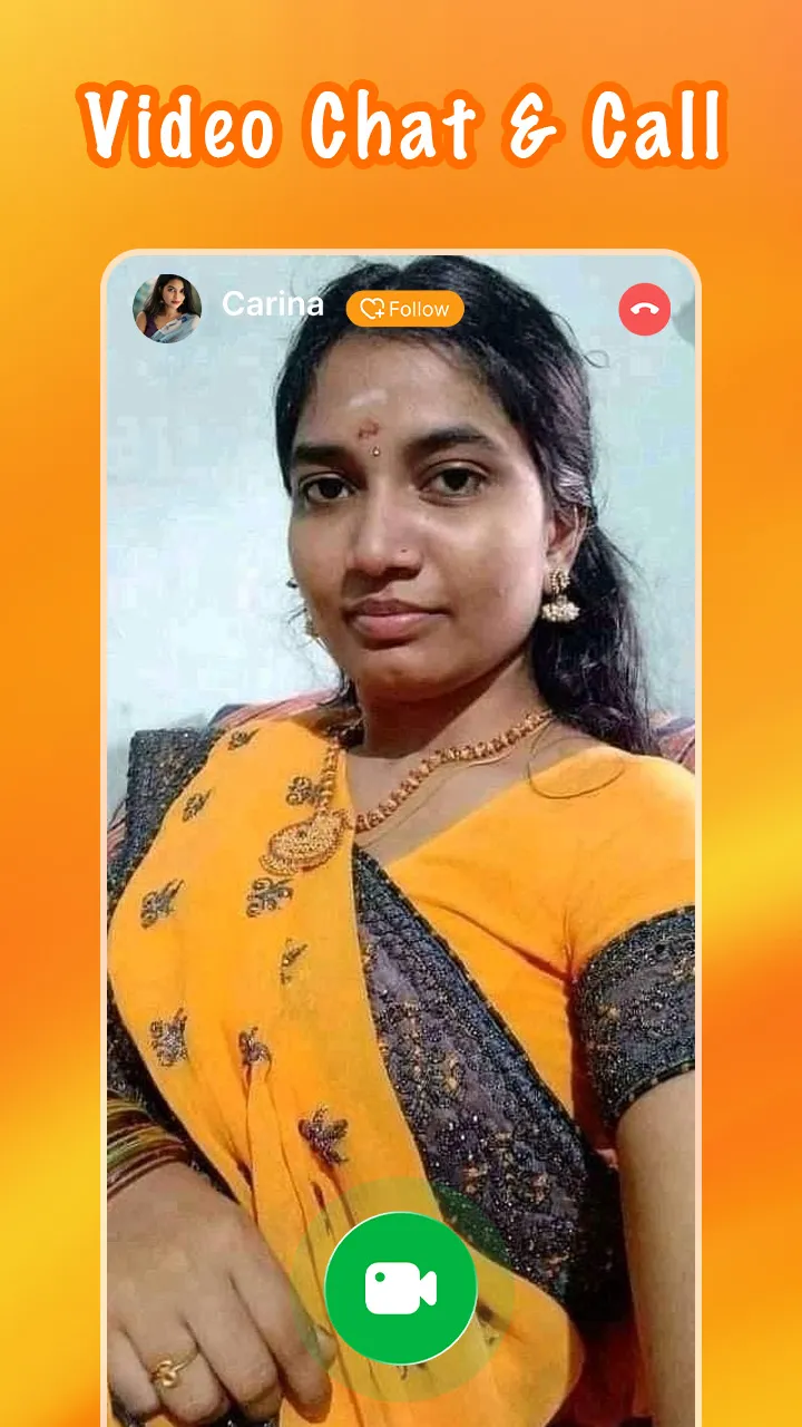 Pika - Video Calls | Indus Appstore | Screenshot