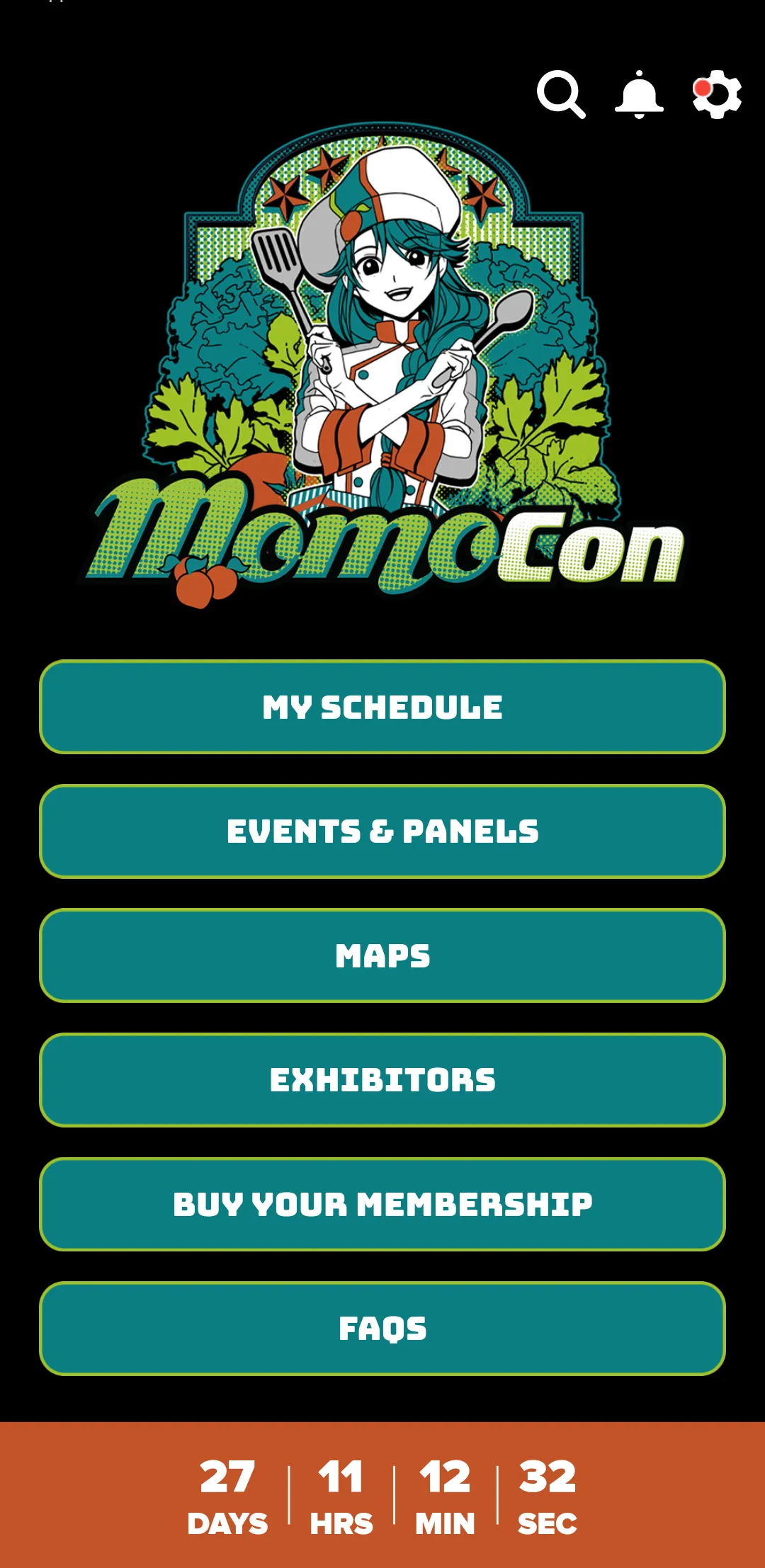 MomoCon | Indus Appstore | Screenshot