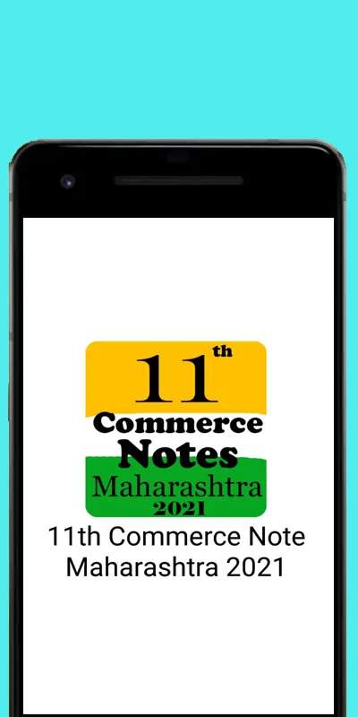 11th Commerce Notes 2023 | Indus Appstore | Screenshot