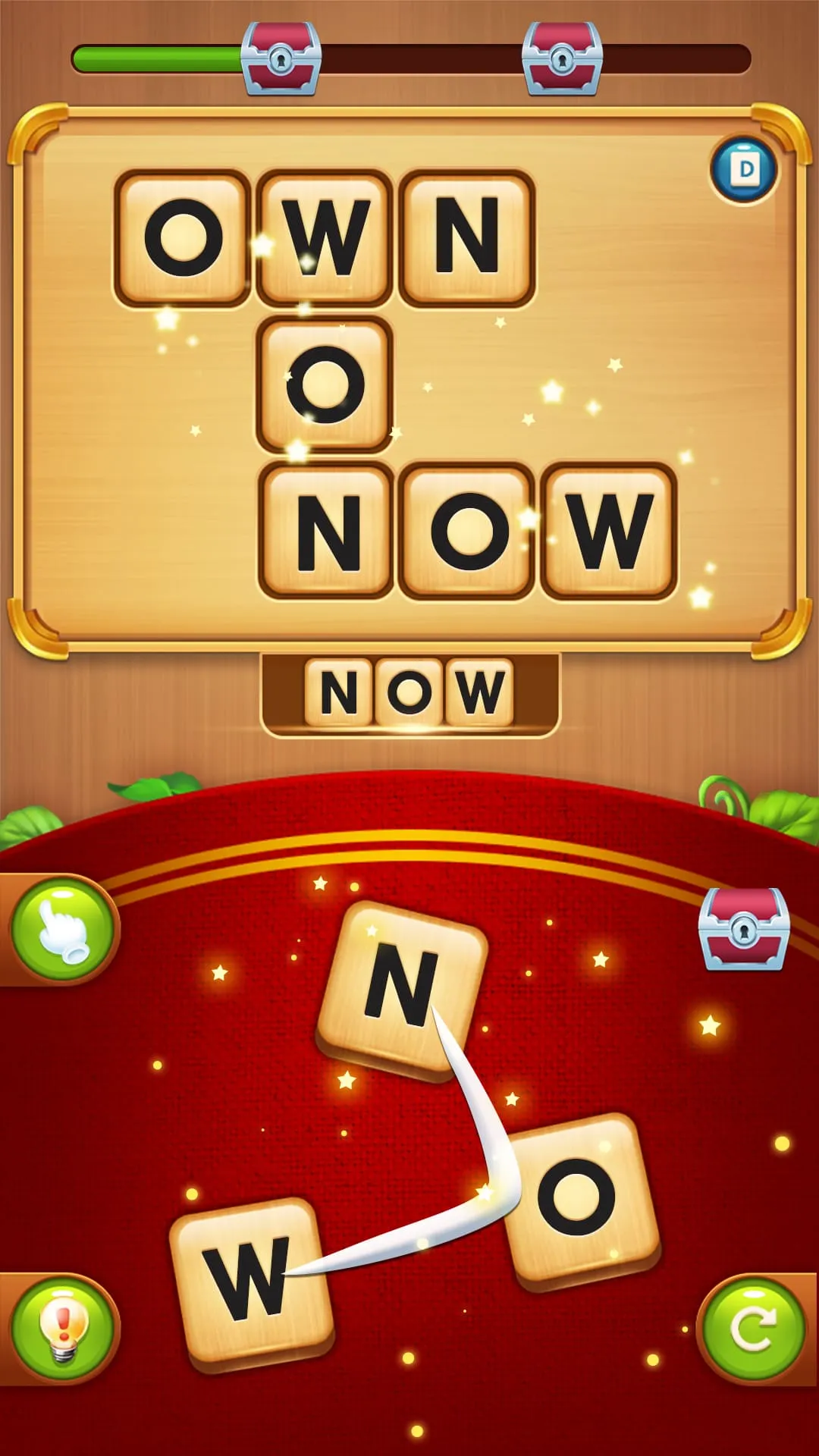 Word Fever-Brain Games | Indus Appstore | Screenshot