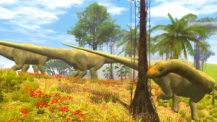 Argentinosaurus Simulator | Indus Appstore | Screenshot