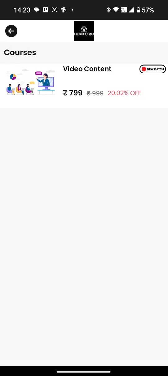 LOKESH SIR NOTES | Indus Appstore | Screenshot