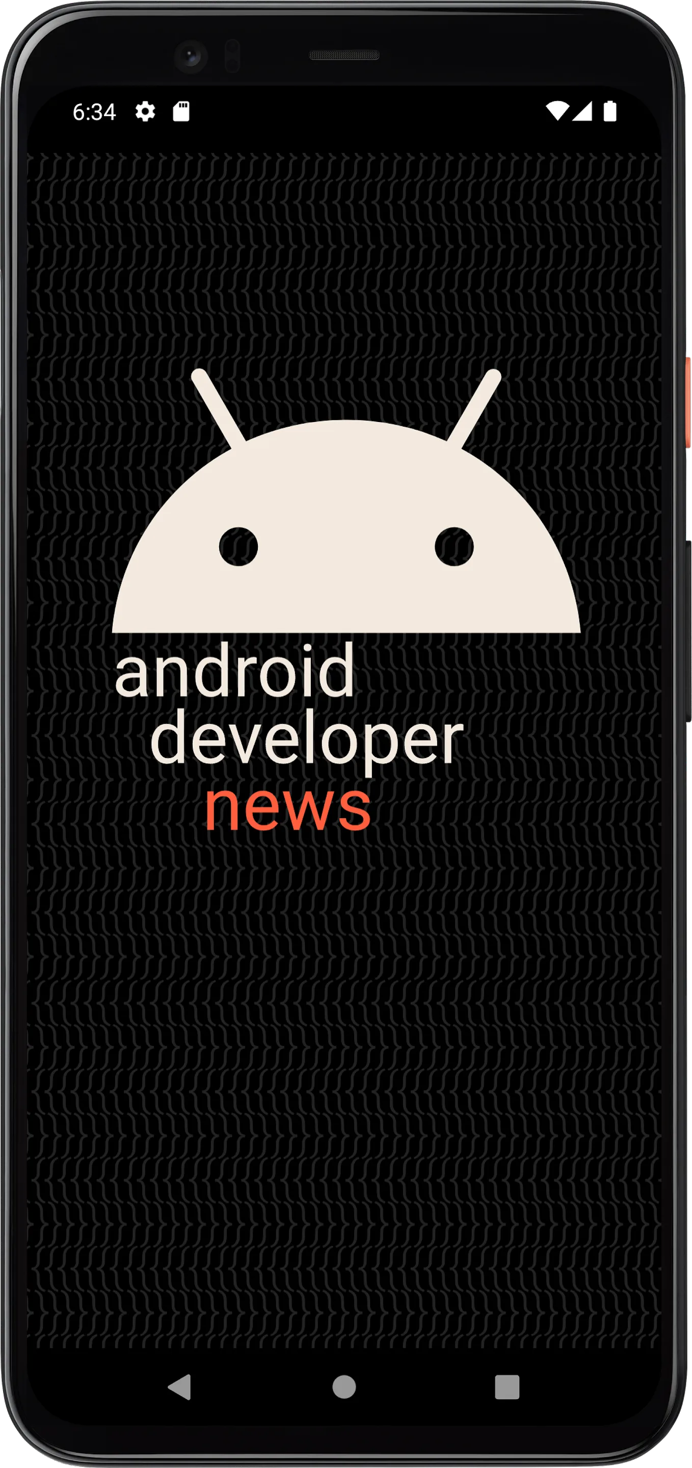 Android Developer News | Indus Appstore | Screenshot