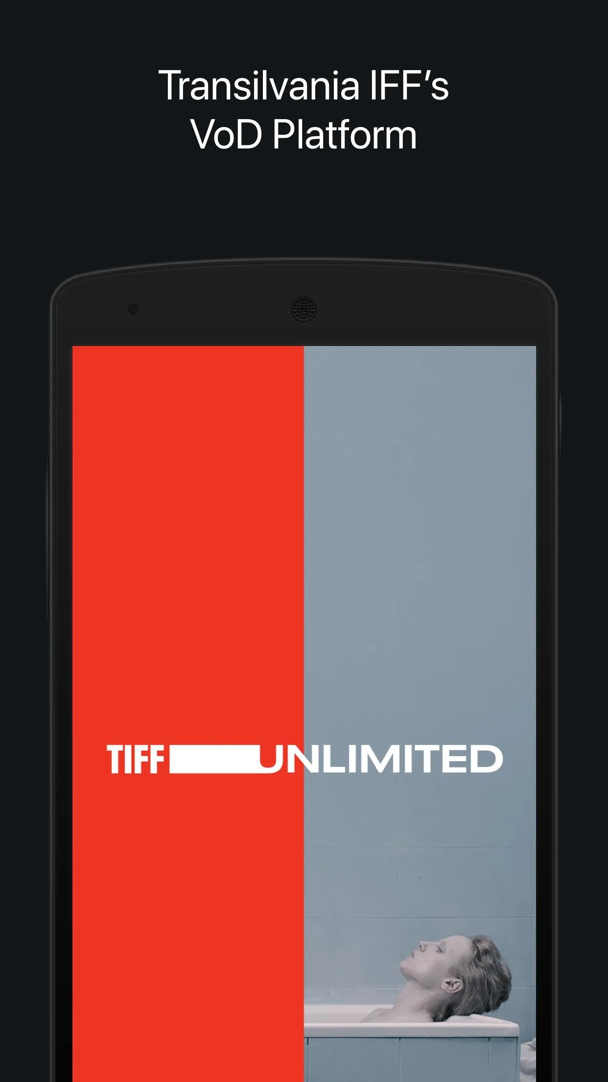 TIFF Unlimited | Indus Appstore | Screenshot