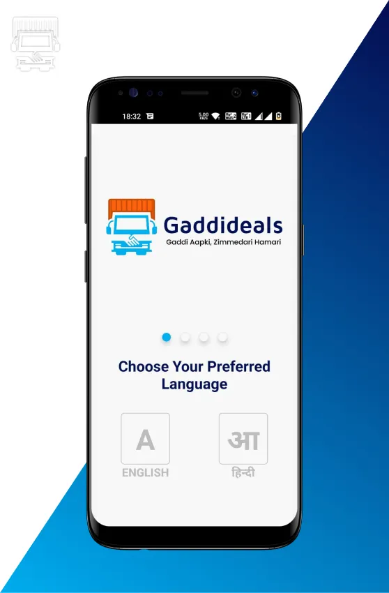 Gaddideals | Indus Appstore | Screenshot