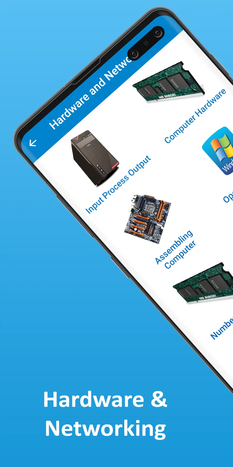 Computer Hardware & Networking | Indus Appstore | Screenshot