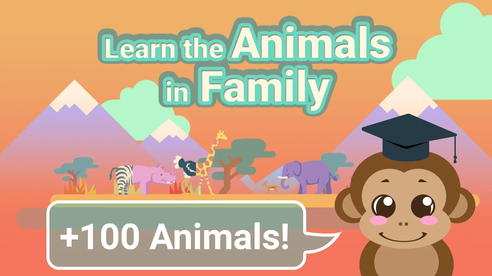 Animal Games for kids! | Indus Appstore | Screenshot