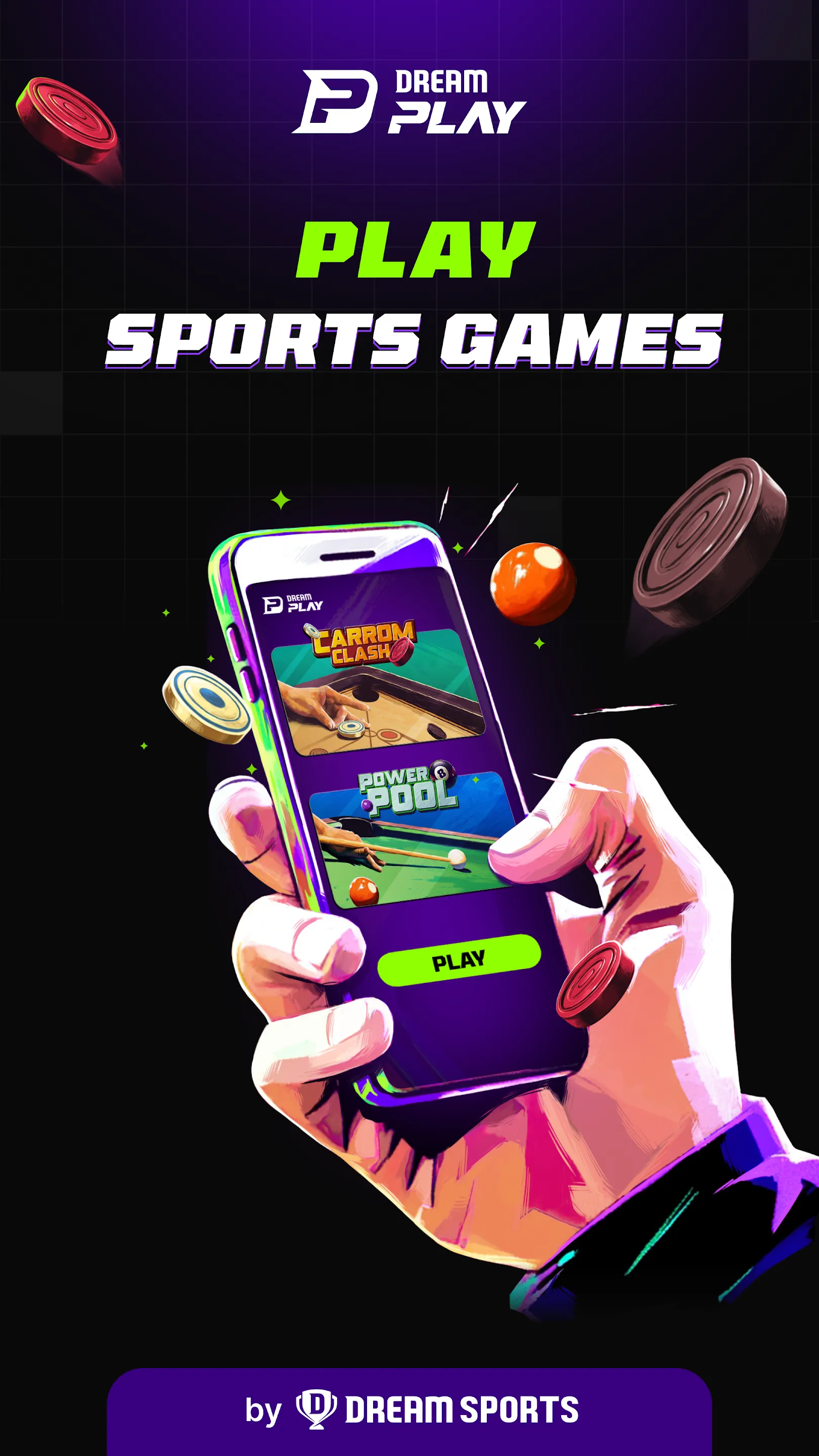 Dream Play by Dream11 | Indus Appstore | Screenshot