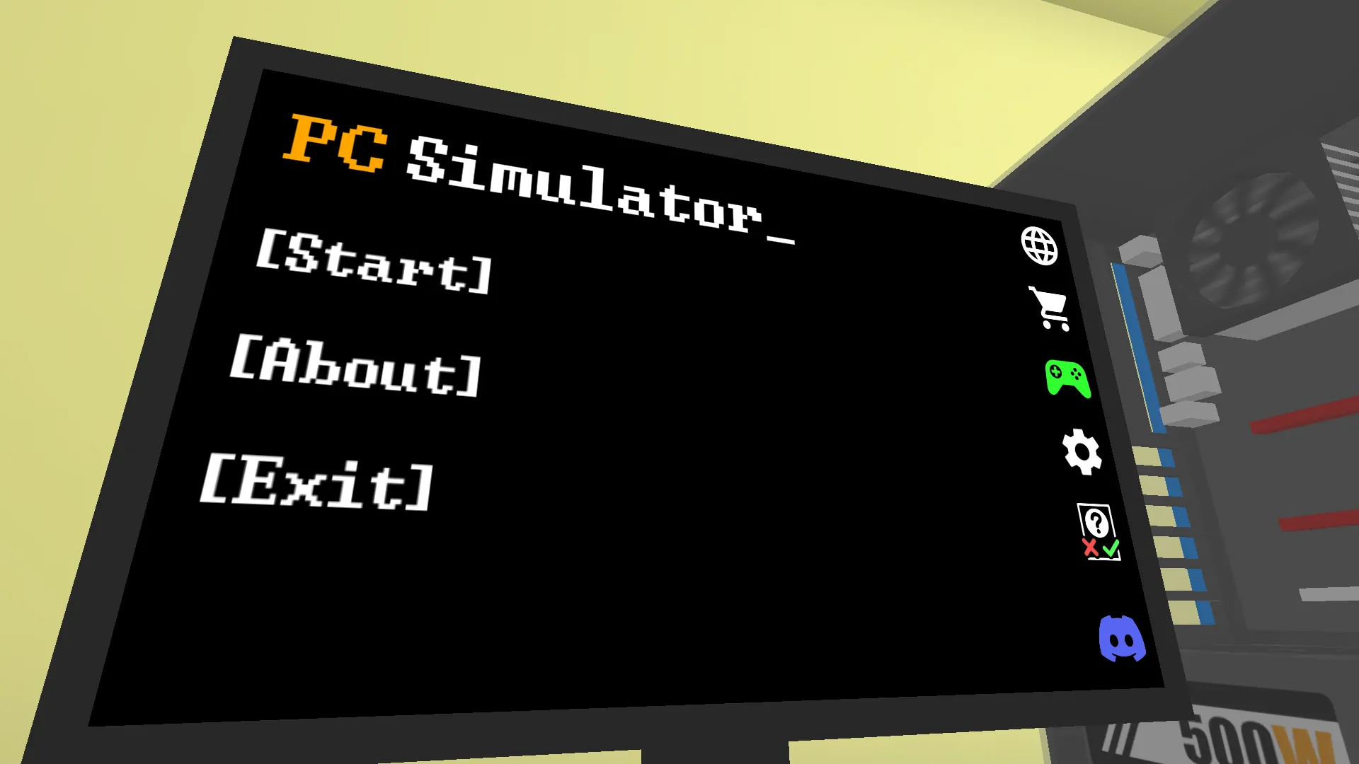 PC Simulator | Indus Appstore | Screenshot