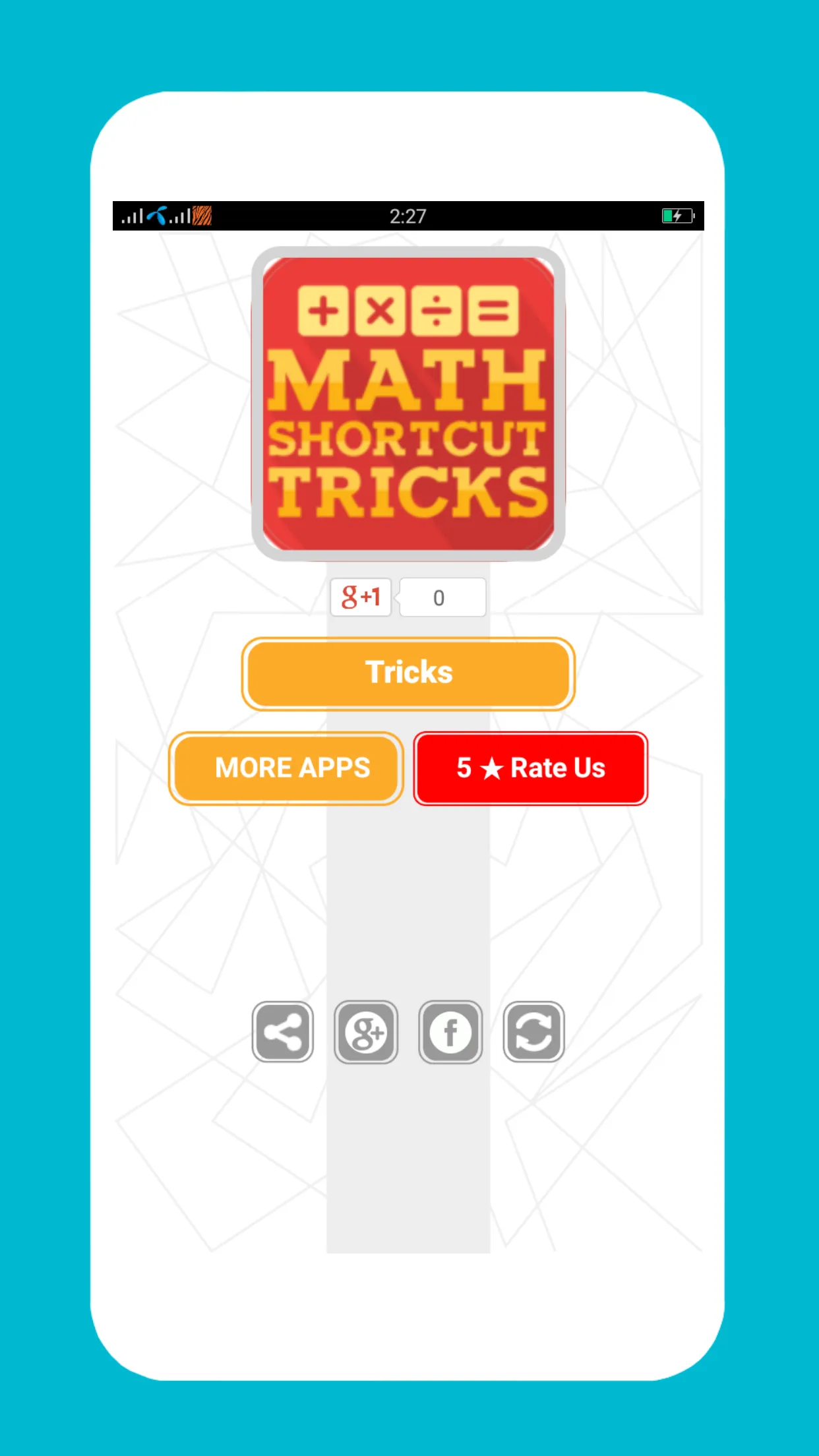 Math Shortcut Tricks & Formula | Indus Appstore | Screenshot