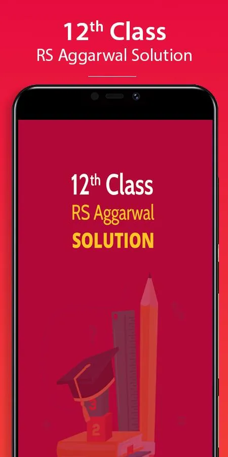 RS Aggarwal Class 12 Solution | Indus Appstore | Screenshot