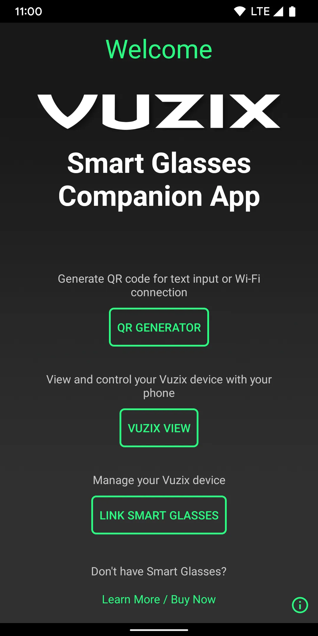 Vuzix Companion | Indus Appstore | Screenshot