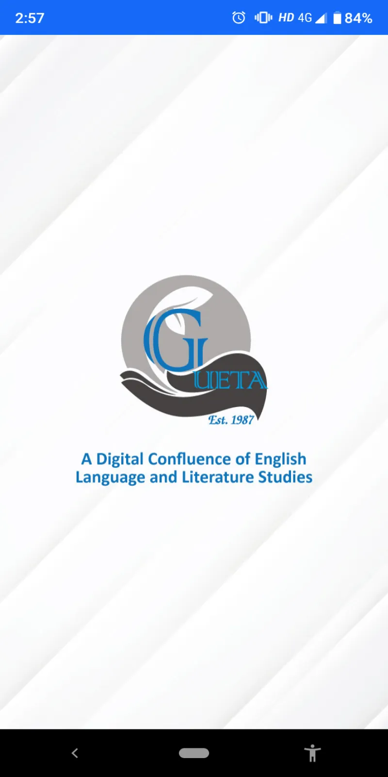 English GUETA | Indus Appstore | Screenshot