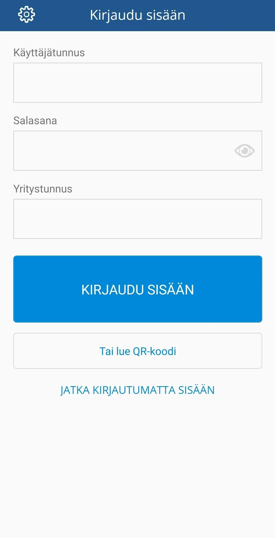 Visma M2 | Indus Appstore | Screenshot