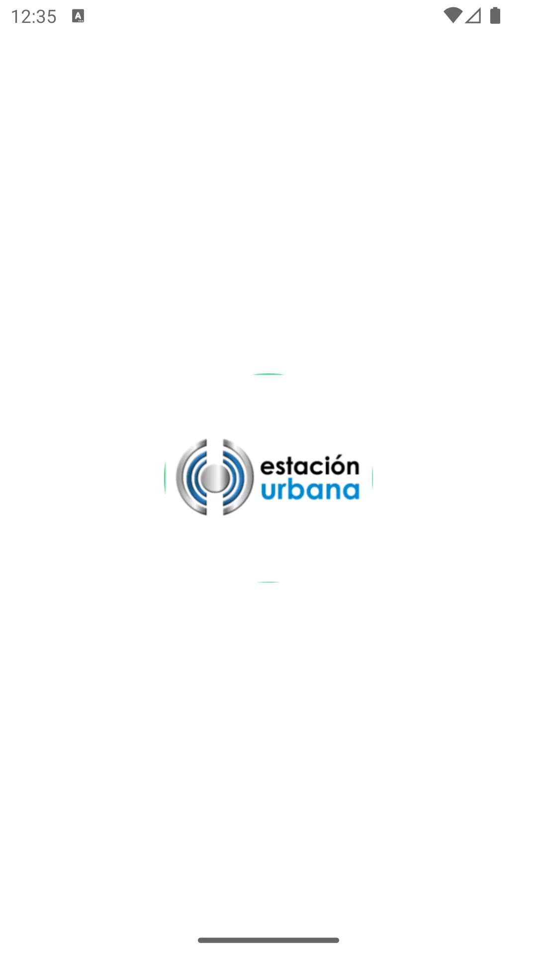 Estación Urbana 104.7 FM | Indus Appstore | Screenshot