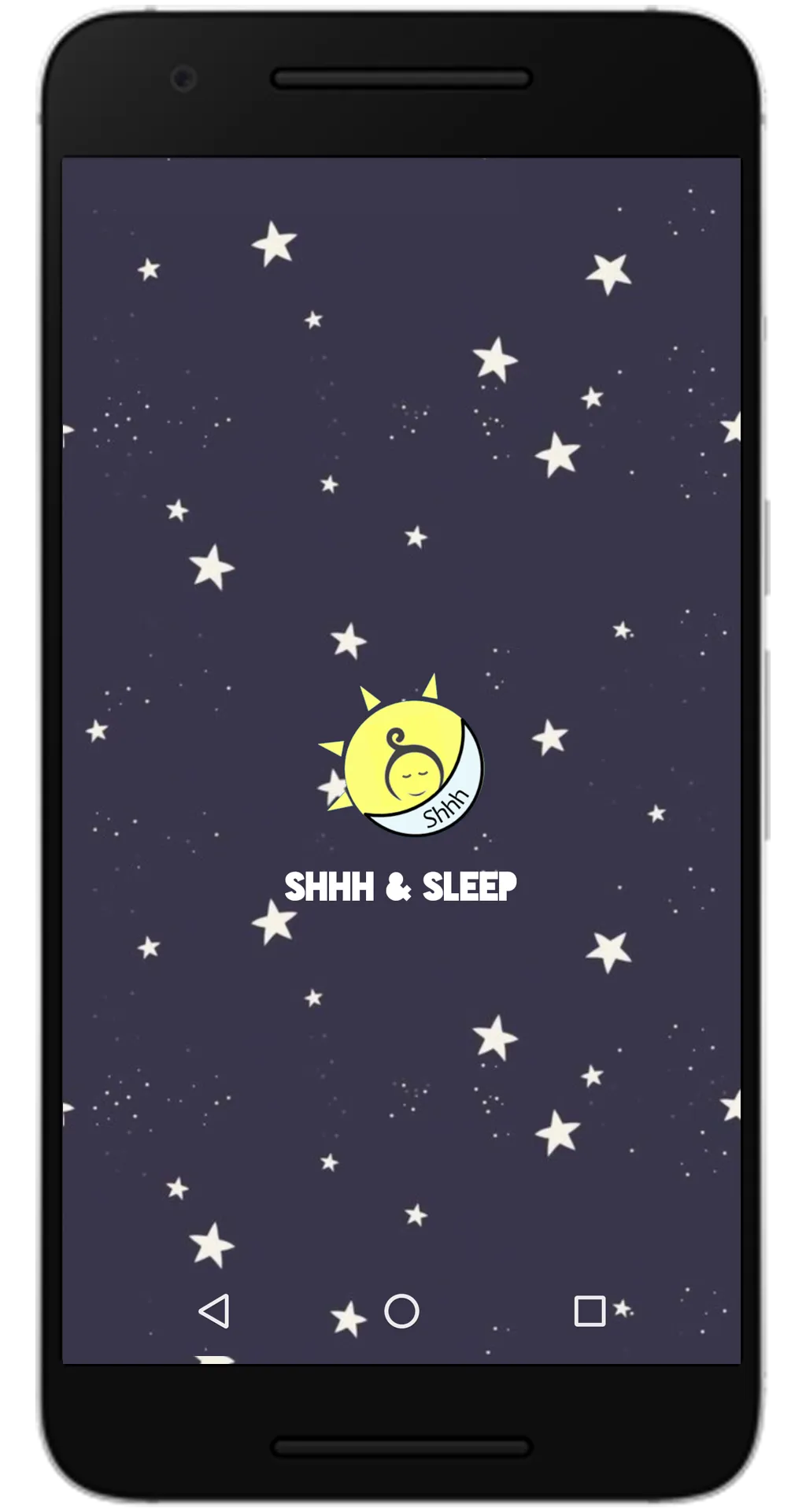 Shhh & Sleep | Indus Appstore | Screenshot