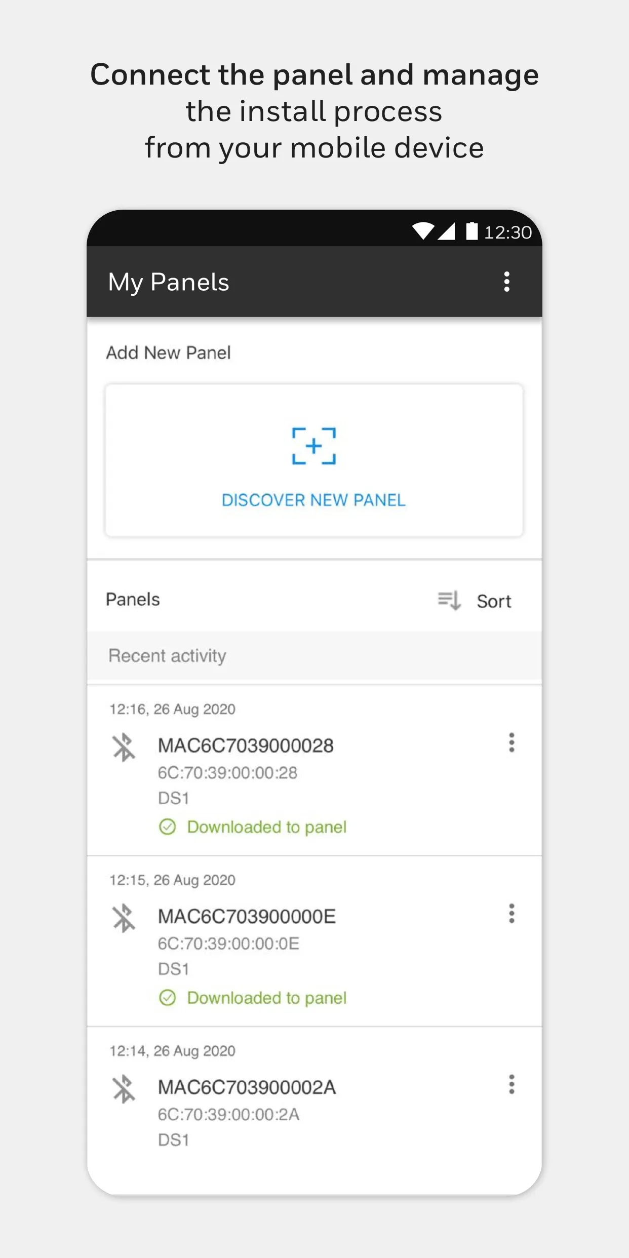 Honeywell Device Utility | Indus Appstore | Screenshot