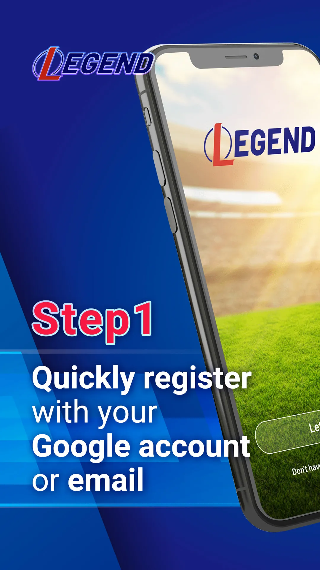 Legend Fantasy- Fantasy sports | Indus Appstore | Screenshot