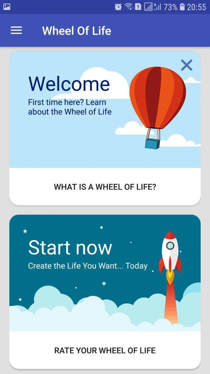 Wheel of Life by Coachology | Indus Appstore | Screenshot