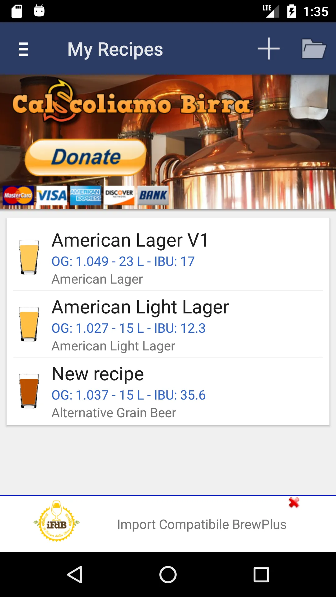 Calculate Beer | Indus Appstore | Screenshot