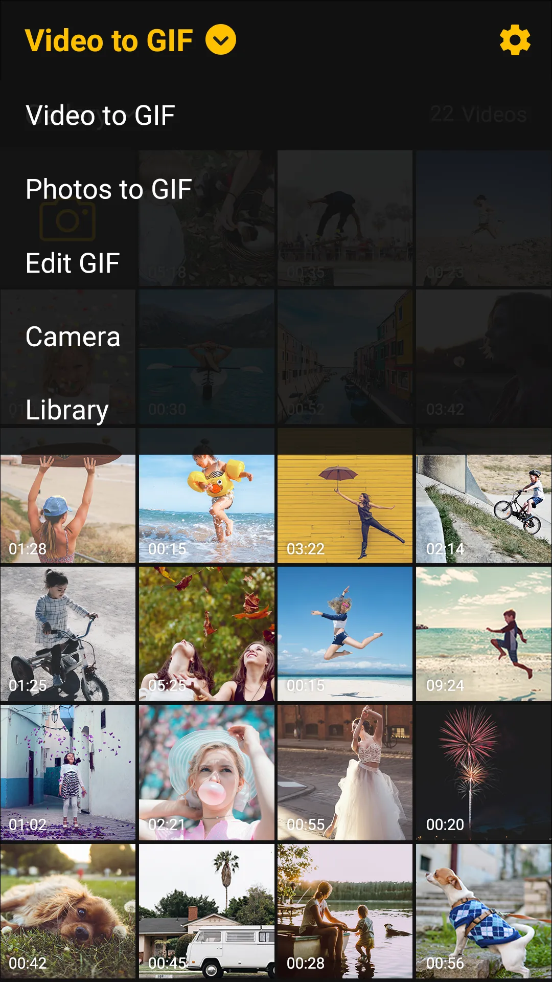 ImgPlay - GIF Maker | Indus Appstore | Screenshot