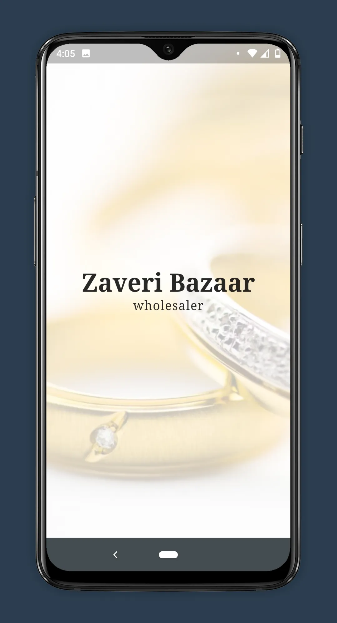 Zaveri Bazaar - Seller app | Indus Appstore | Screenshot