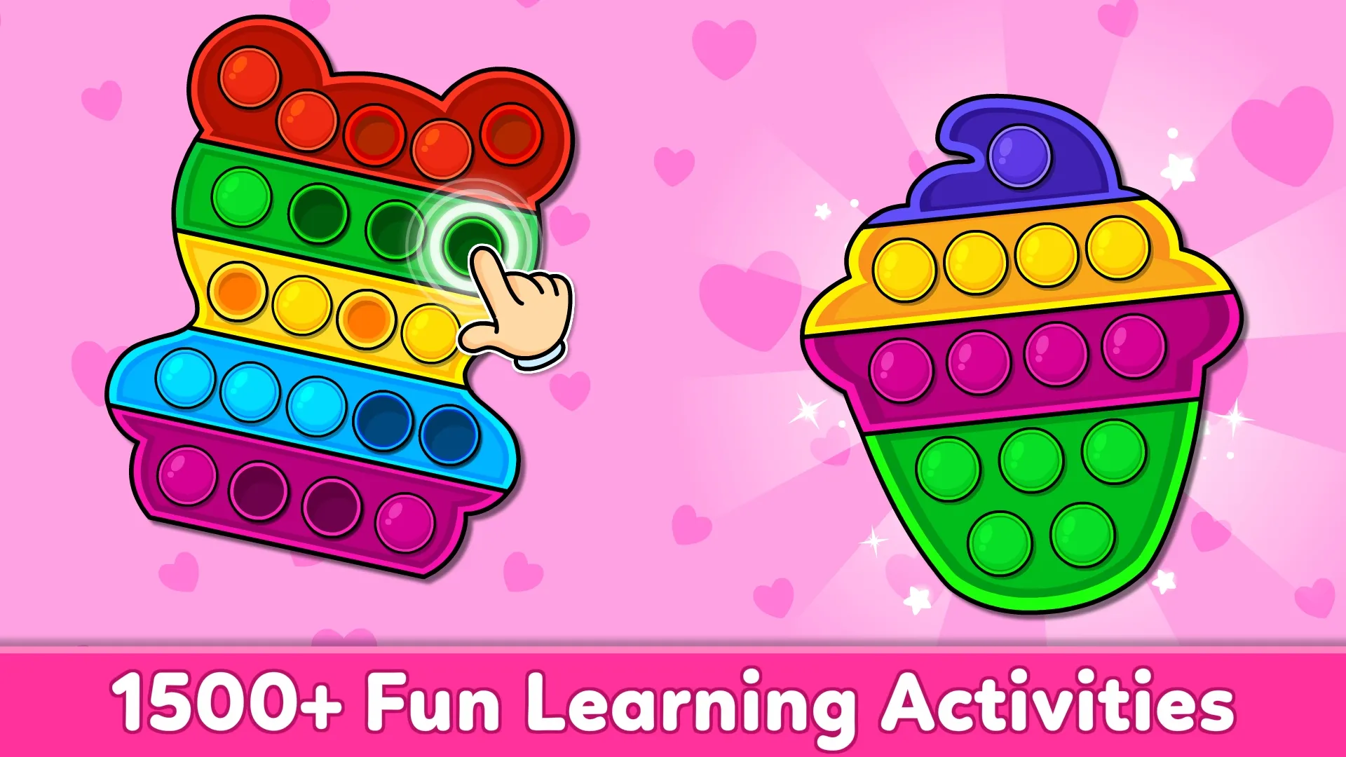 Toddler Games for 2-3 Year Old | Indus Appstore | Screenshot