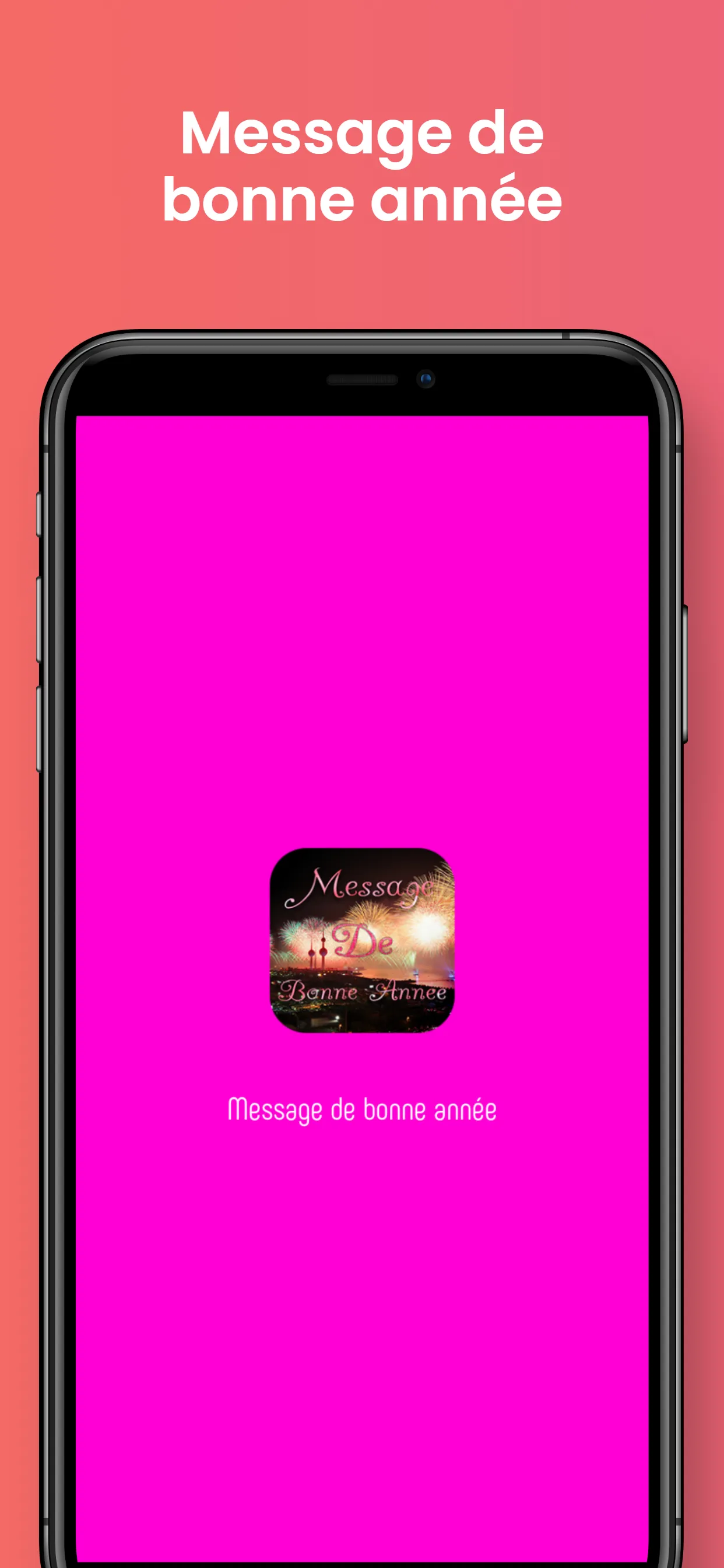 Message de bonne année 2025 | Indus Appstore | Screenshot