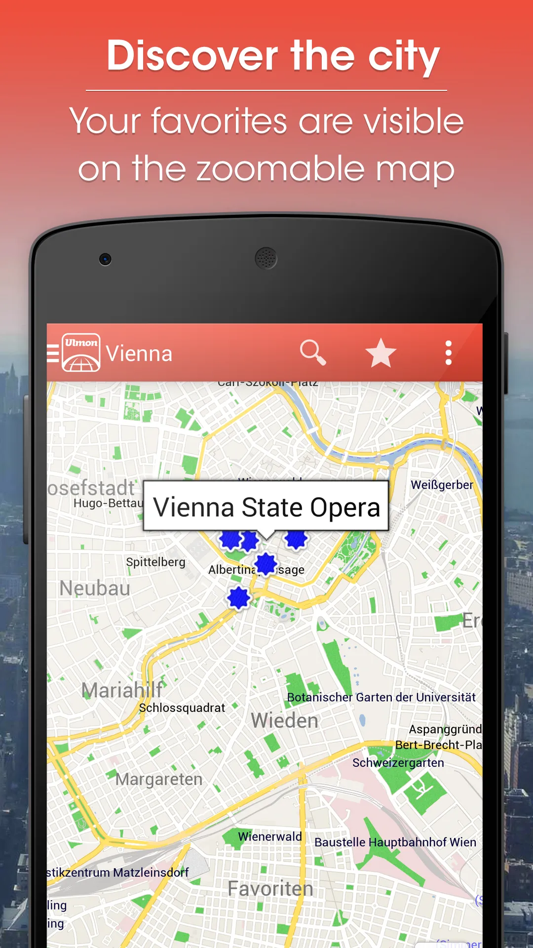 Munich Travel Guide | Indus Appstore | Screenshot