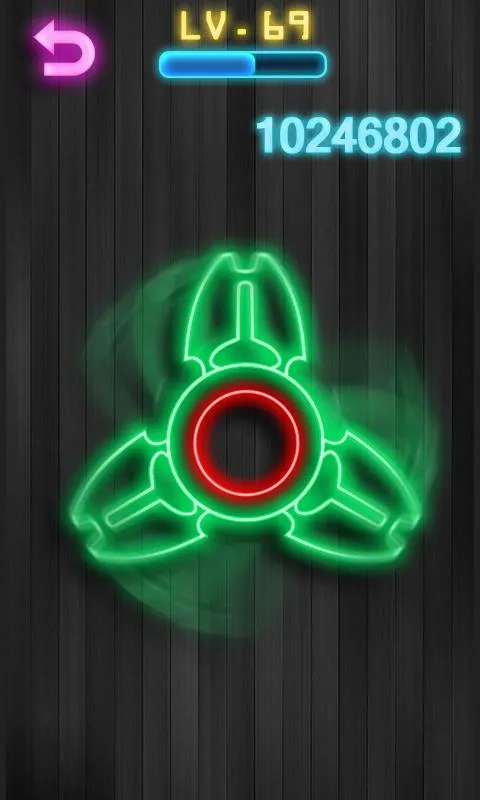 Fidget Spinner | Indus Appstore | Screenshot