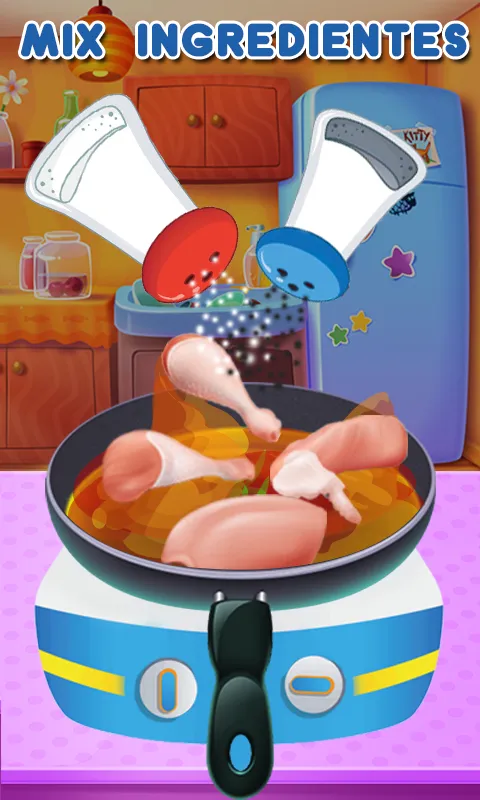 Chicken Gravy Maker - Cooking  | Indus Appstore | Screenshot