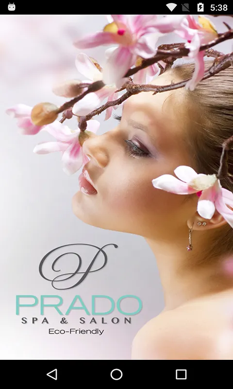 Prado Salon & Spa | Indus Appstore | Screenshot