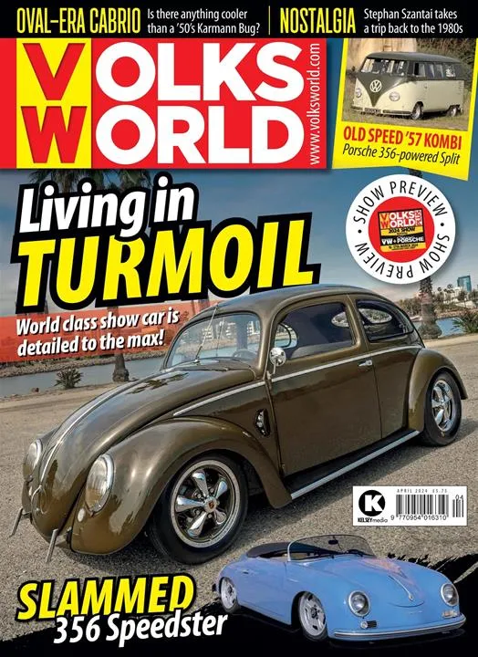 Volksworld Magazine | Indus Appstore | Screenshot