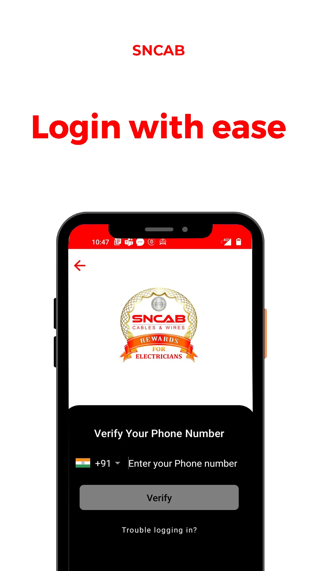 SNCAB | Indus Appstore | Screenshot