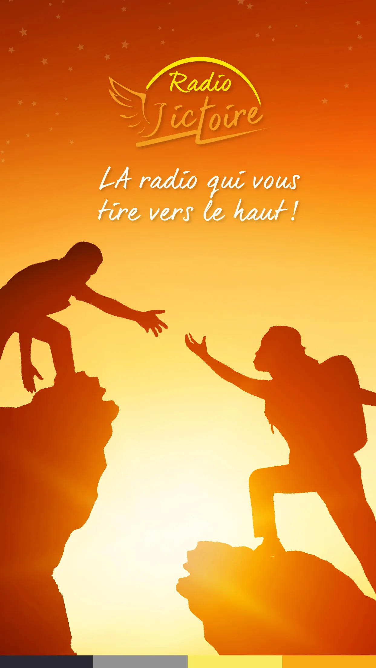 Radio Victoire | Indus Appstore | Screenshot