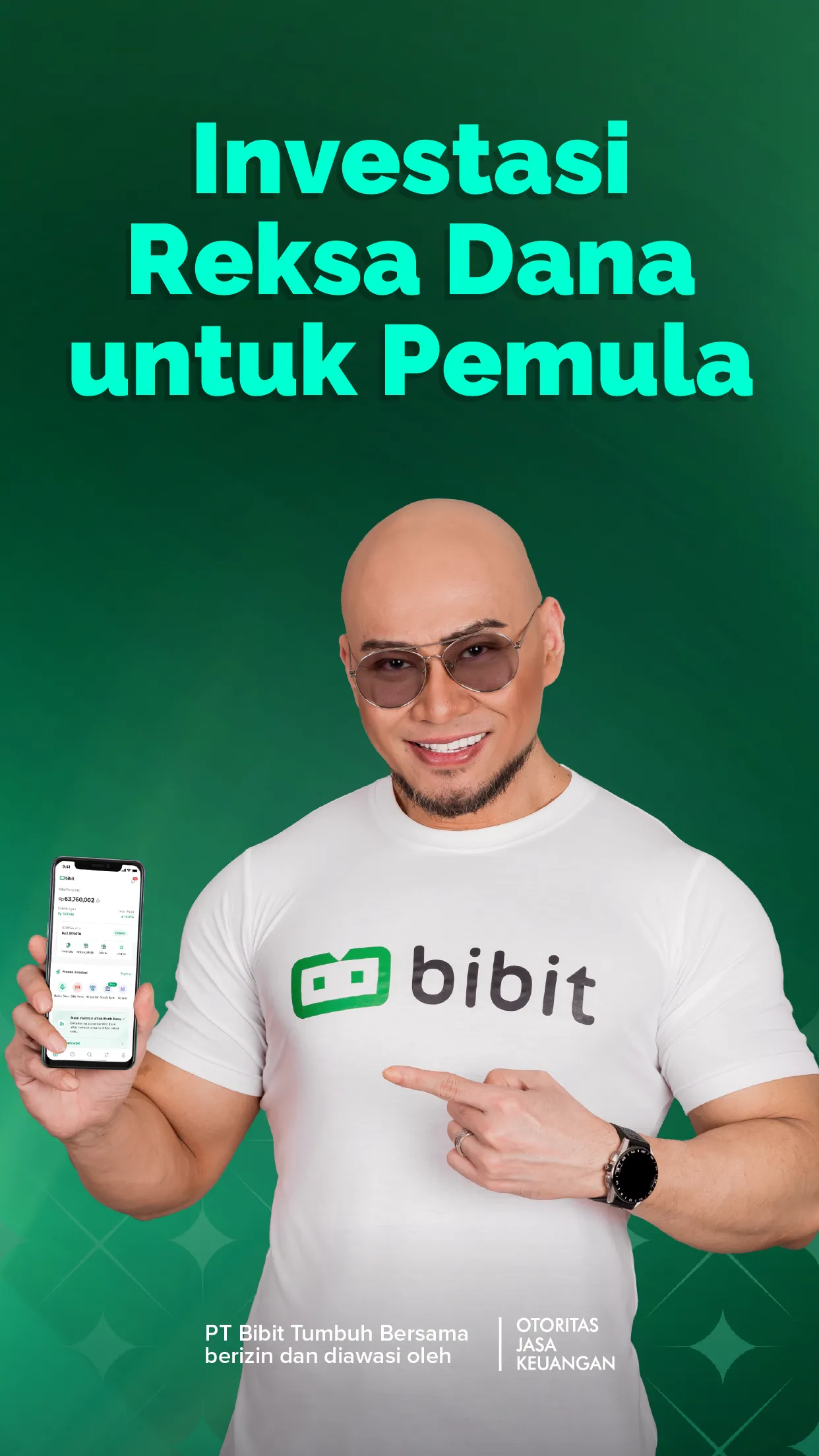 Bibit- Reksadana & Obligasi | Indus Appstore | Screenshot