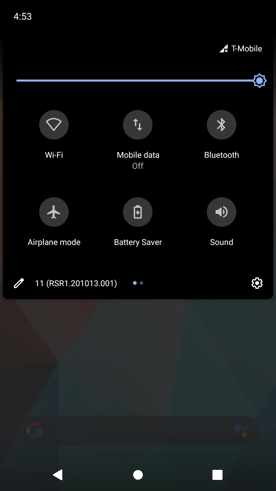 Sound Quick Settings | Indus Appstore | Screenshot