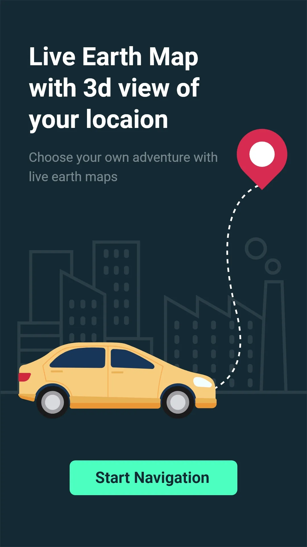 GPS, Earth Maps & Navigation | Indus Appstore | Screenshot