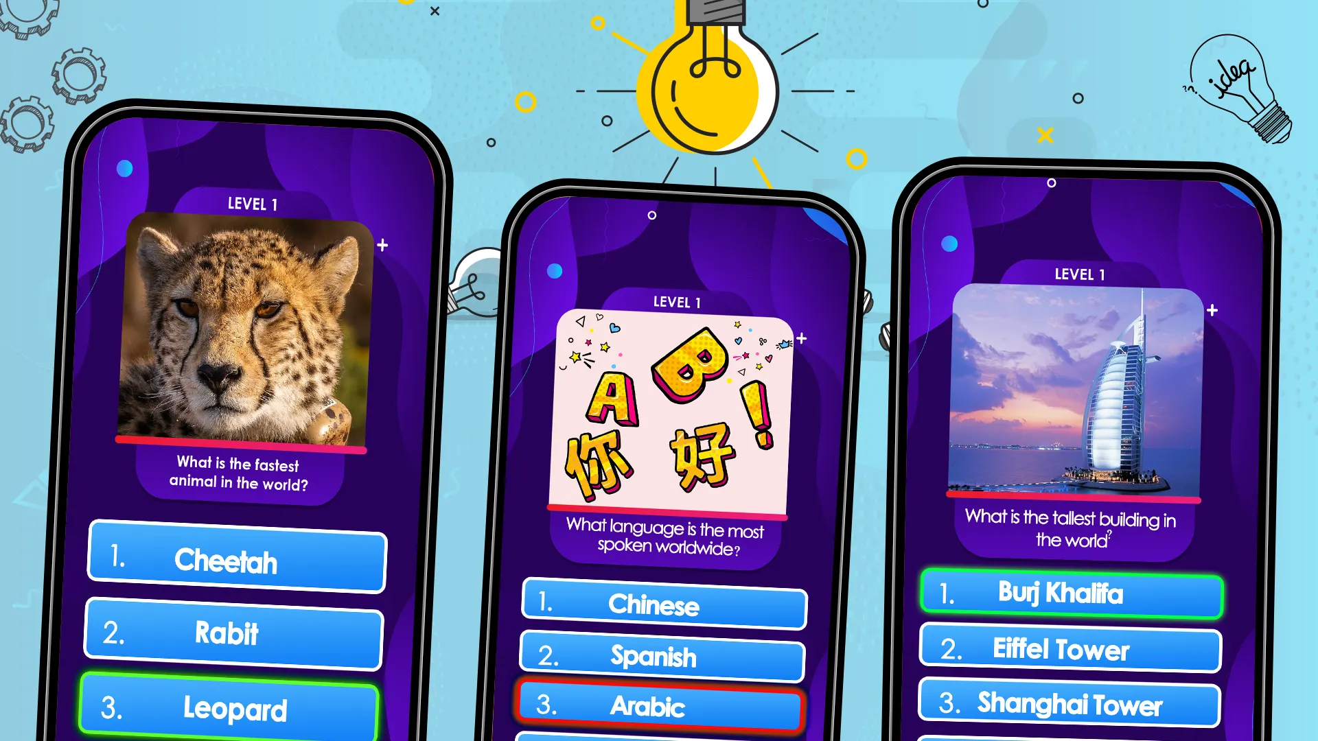 Word Search Trivia Quiz Game | Indus Appstore | Screenshot