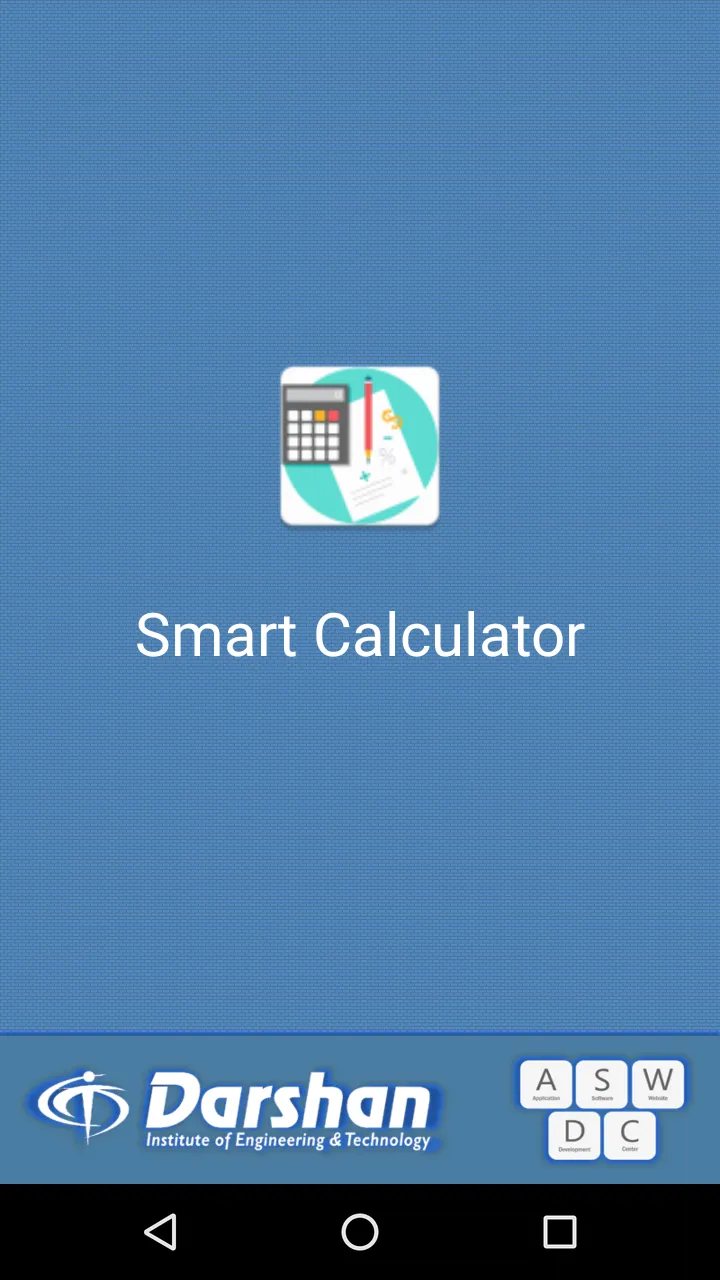 Smart Calculator | Indus Appstore | Screenshot